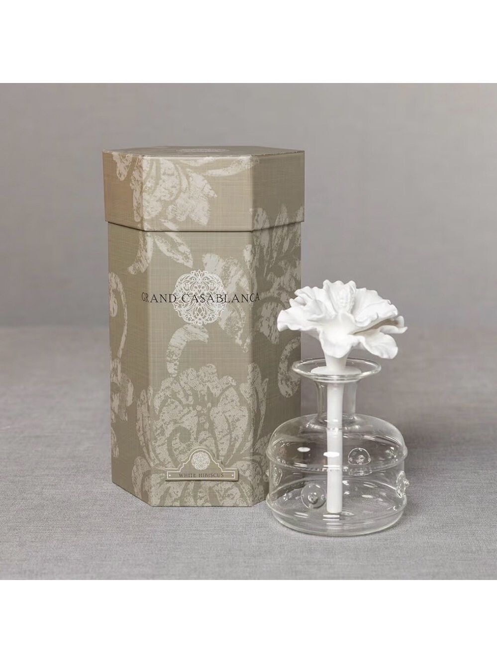 Grand Casablanca Scented Porcelain Room Diffuser